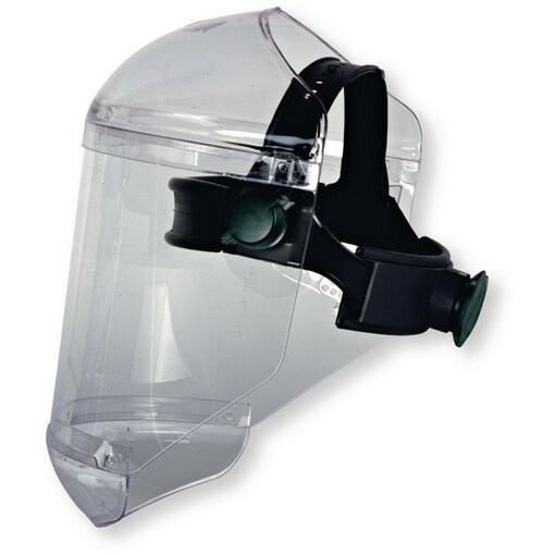 Ecran de protection EN 166